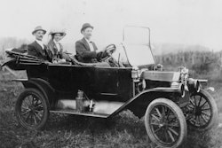 1913 Model T