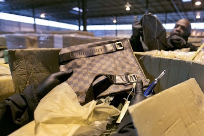 Counterfeiting is a multibillion-dollar business in China, which produces nearly nine of every 10 fake items seized at U.S. borders, according to the AP.