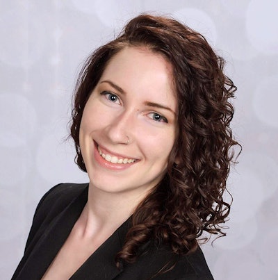 Katie Mohr, Associate Editor