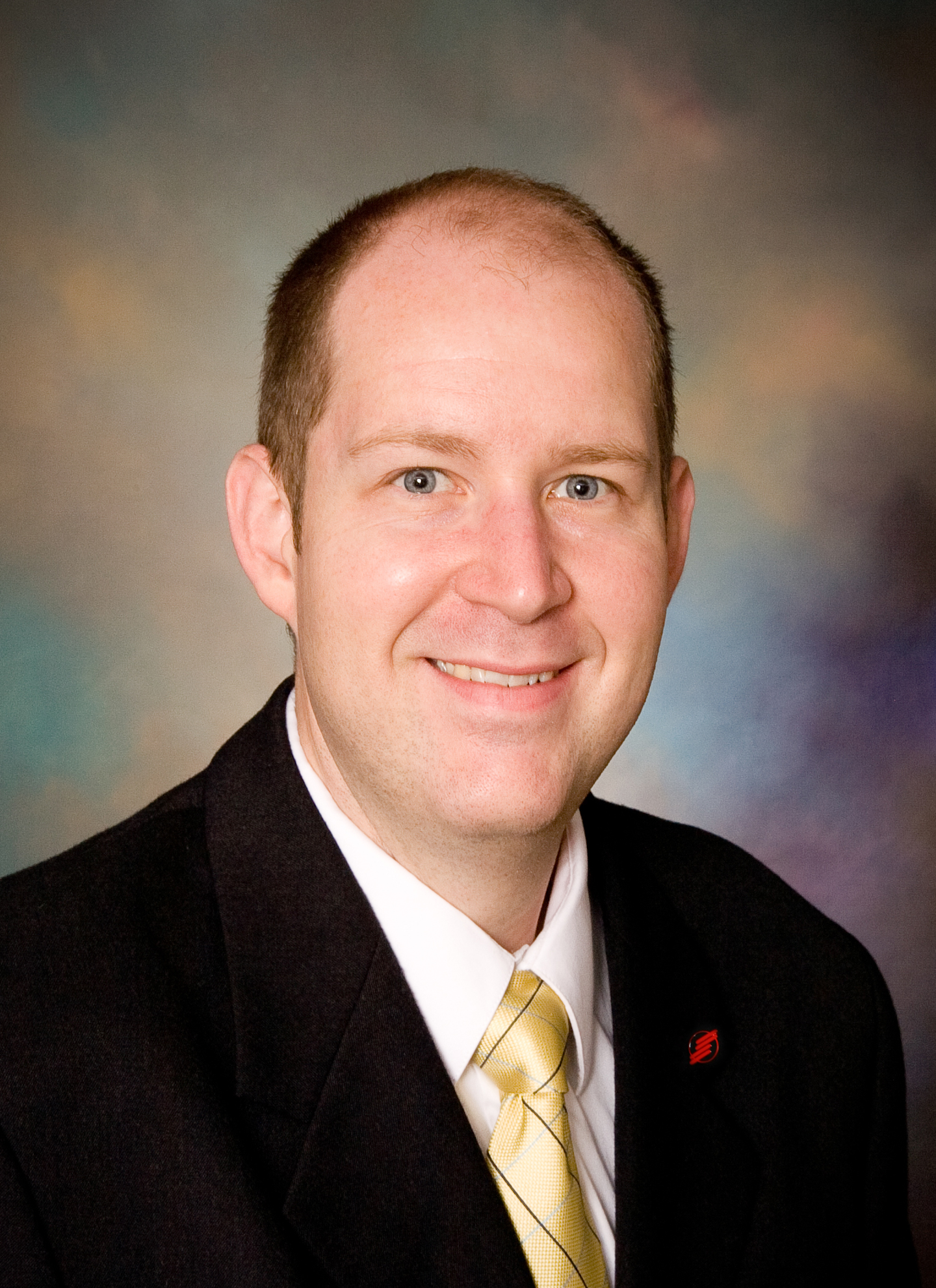 Barry Myers