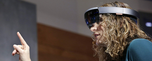 Mnet 190764 Hololens