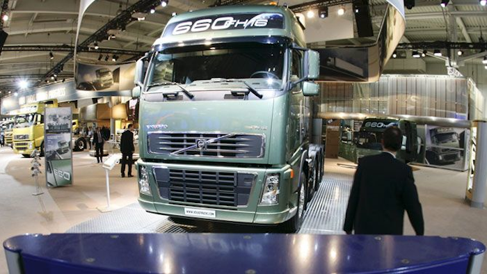 Mnet 51402 Volvo Trucks Ap