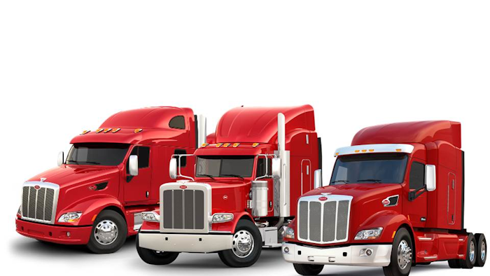 Mnet 51454 Peterbilt