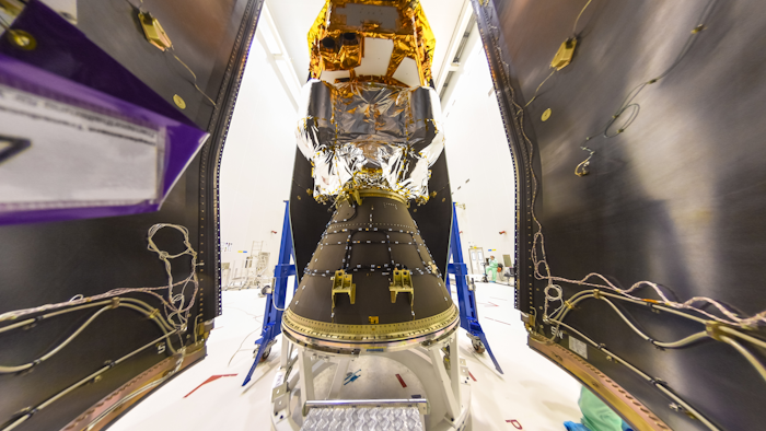 Mnet 51460 Gravity Probe Enclosed Ap