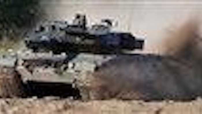 Mnet 51711 Germany France Tank Merger Ap Tn