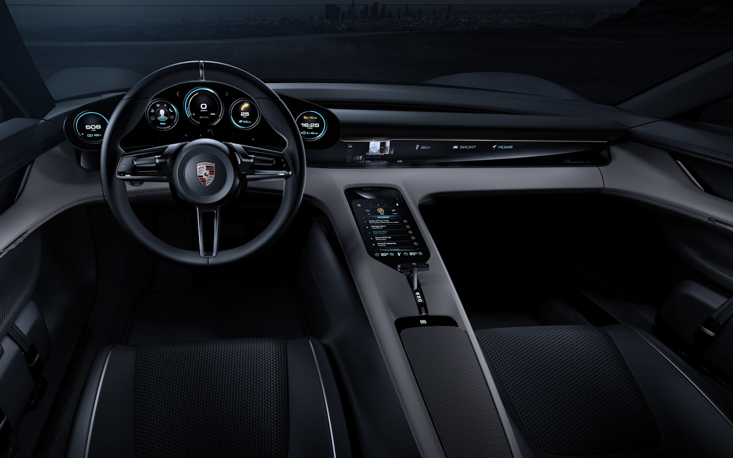 (Photo courtesy of Porsche)