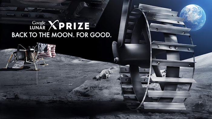 (Photo courtesy of XPrize)