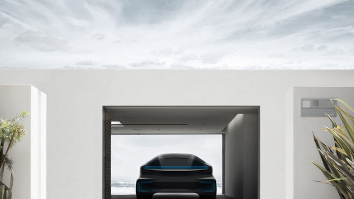 (Image credit: Faraday Future)