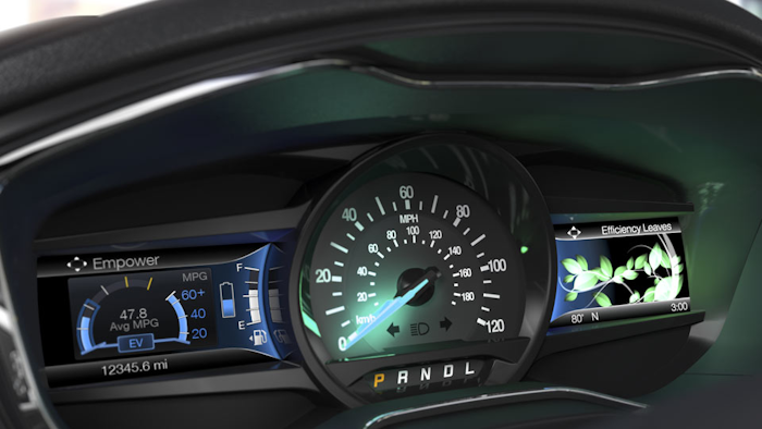 (Image credit: Ford Motor Co.)