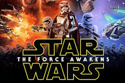 Mnet 53076 Star Wars Force Awakens Banner