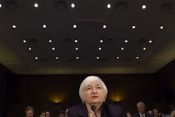 The financial world’s worst-kept secret is that the Federal Reserve is all but sure to raise interest rates from record lows, on Wednesday, Dec. 16, 2015. The uncertainty is what the Fed will say about how much and how fast it expects to raise rates again in coming months. (AP Photo/Susan Walsh, File)