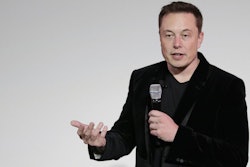 Elon Musk also currently helms SpaceX and Tesla Motors. (AP Photo)