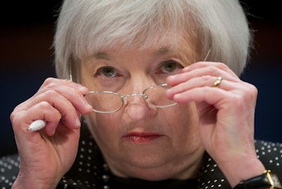 Federal Reserve Chair Janet Yellen. (AP Photo/Pablo Martinez Monsivais, File)