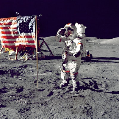 (Image released by NASA)