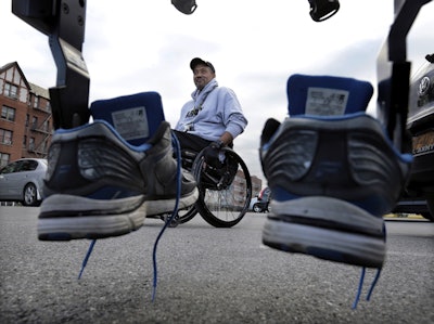 (AP Photo/Mel Evans)