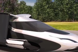 Mnet 54171 Flying Car Tech Vid