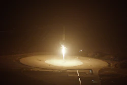 Mnet 54421 Spacex Landing