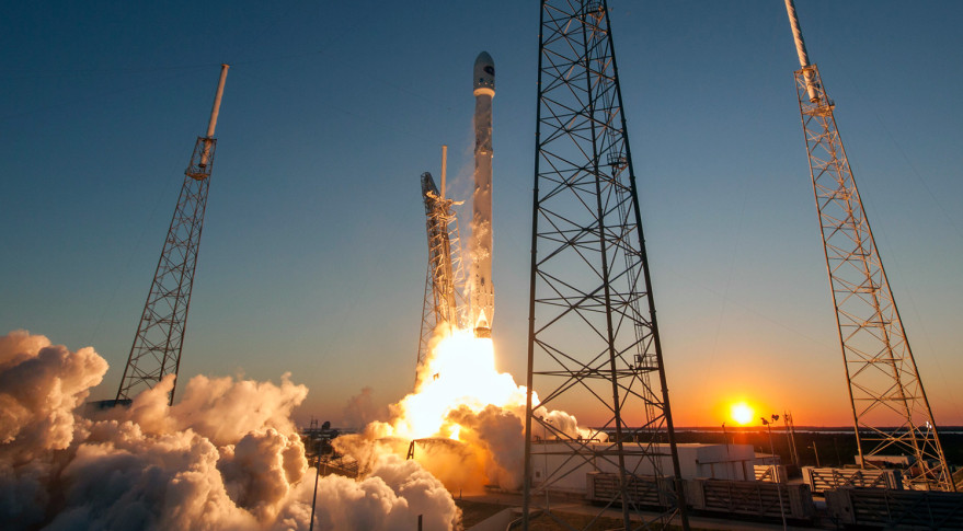 Mnet 54491 Spacex
