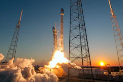 Mnet 54491 Spacex