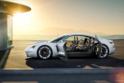 Mission E (Image credit: Porsche)