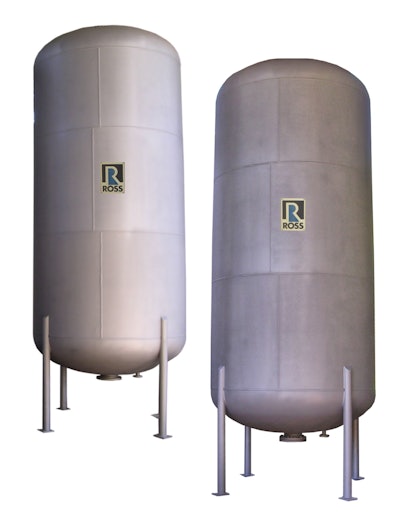 Mnet 122677 Ross Carbon Filter Tanks