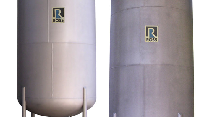 Mnet 122677 Ross Carbon Filter Tanks