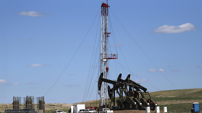 Mnet 122681 North Dakota Rig Acti Parr