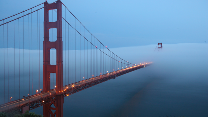 Mnet 122684 Golden Fog San Francisco