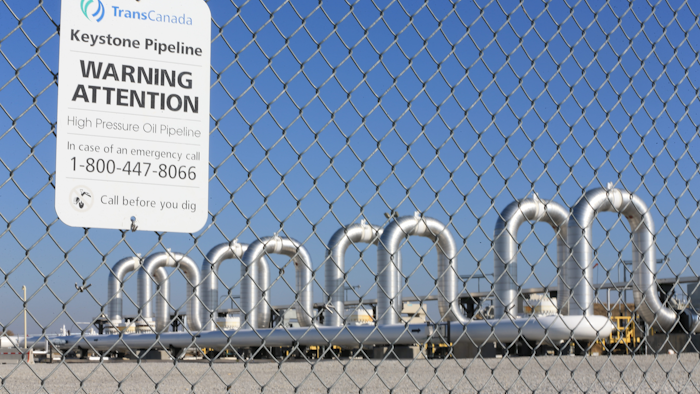 Mnet 122713 Keystone Pipeline Law Parr
