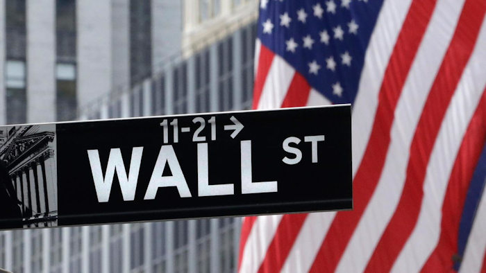 Mnet 122744 Wallstreet