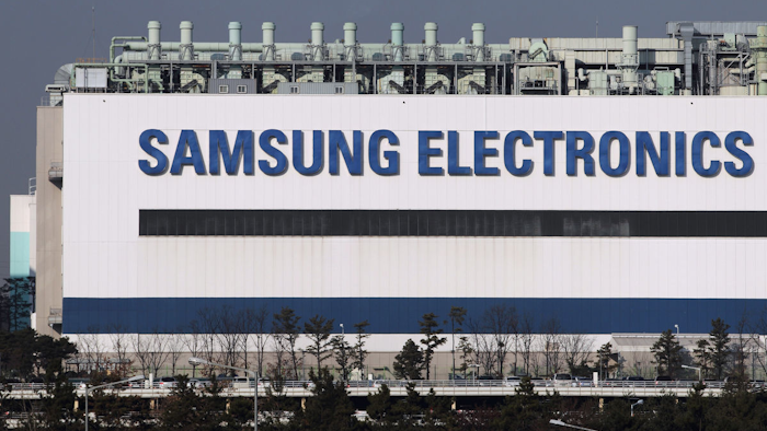 Mnet 122748 Samsung Electronics Factory China Wide