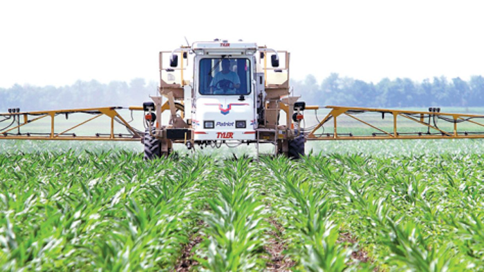Mnet 122829 Glyphosate