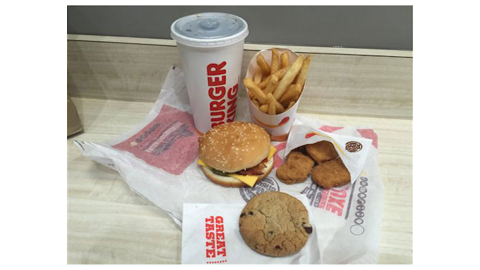 Mnet 149122 Burger King Listing