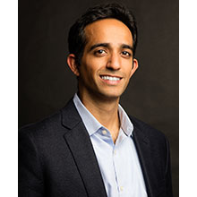 Manik Suri, CEO of MeWe