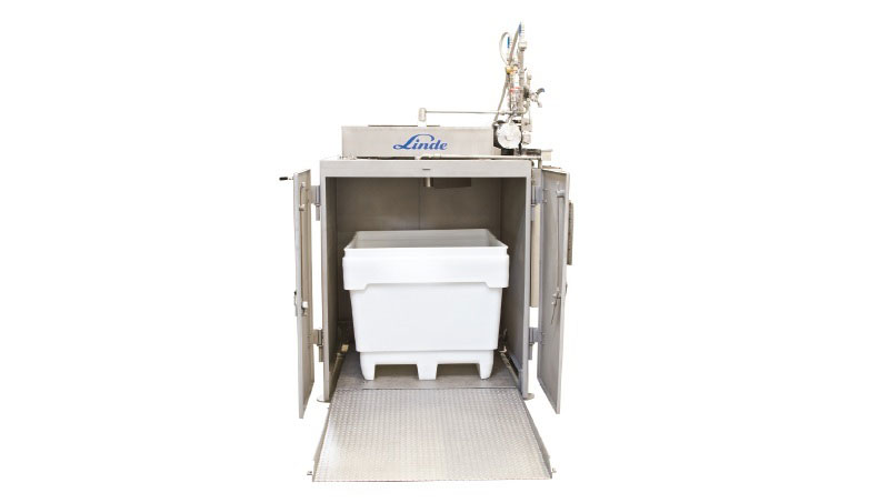 ACCU-CHILL® combo chiller