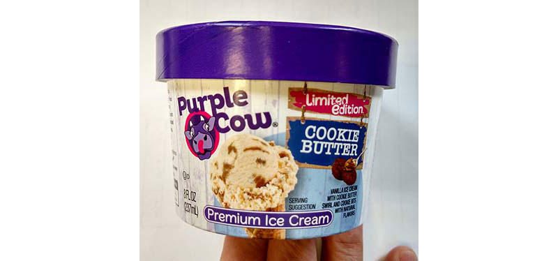 Mnet 149336 Purple Cow Ice Cream Recall Listing