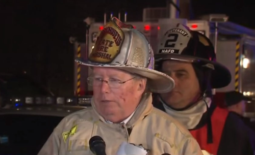 Mnet 172091 Cbs Boston Dow Chemical Explosion Fire Marshal