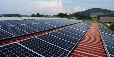 Mnet 172118 Solar Panels