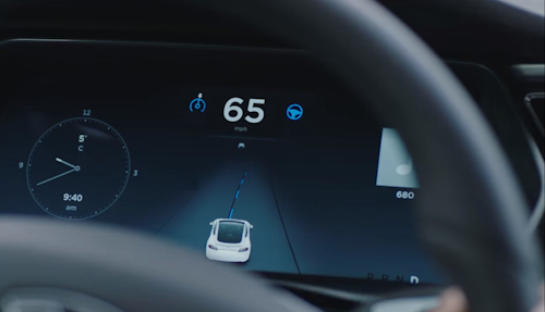 Mnet 172199 Tesla Commercial