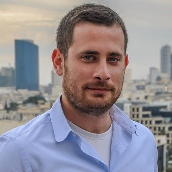 Barak Perleman, CEO of Indegy