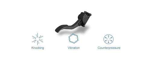 Mnet 190951 Bosch Pedal