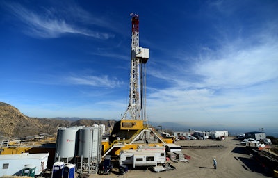 The leak at Porter Ranch started in October, and likely won’t be fixed for at least two more months. Officials have relocated several thousand residents who said the stench made them sick. (Dean Musgrove/Los Angeles Daily News via AP, Pool, File)