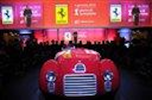 Mnet 55056 Italy Ferrari Ap Tn