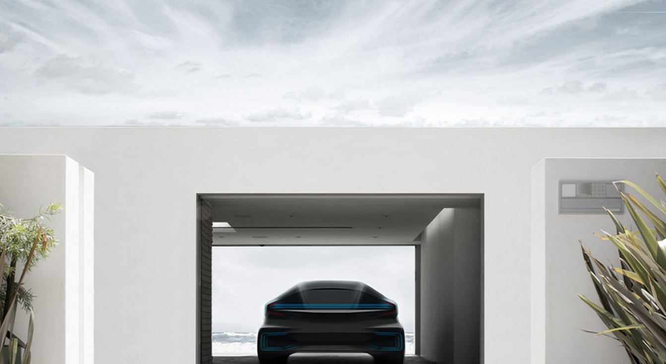 (Image credit: Faraday Future)