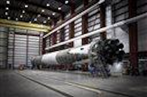Mnet 55196 Space X Rocket Ap Tn