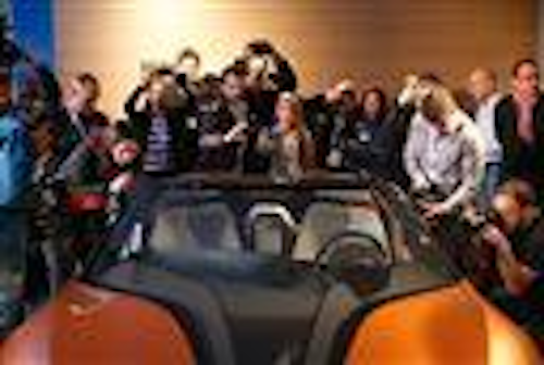 Mnet 55396 Aptopix Gadget Show Bmw Ap Tn