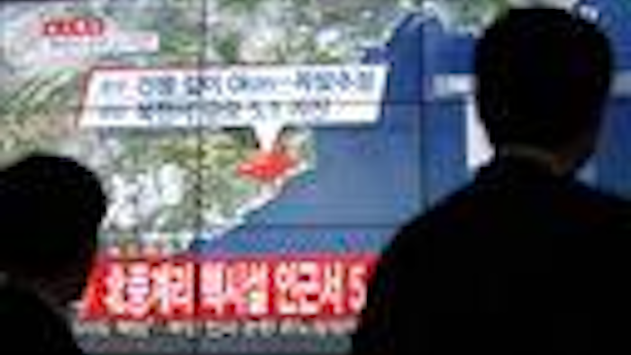 Mnet 55471 South Korea North Korea Nuclear Ap Tn