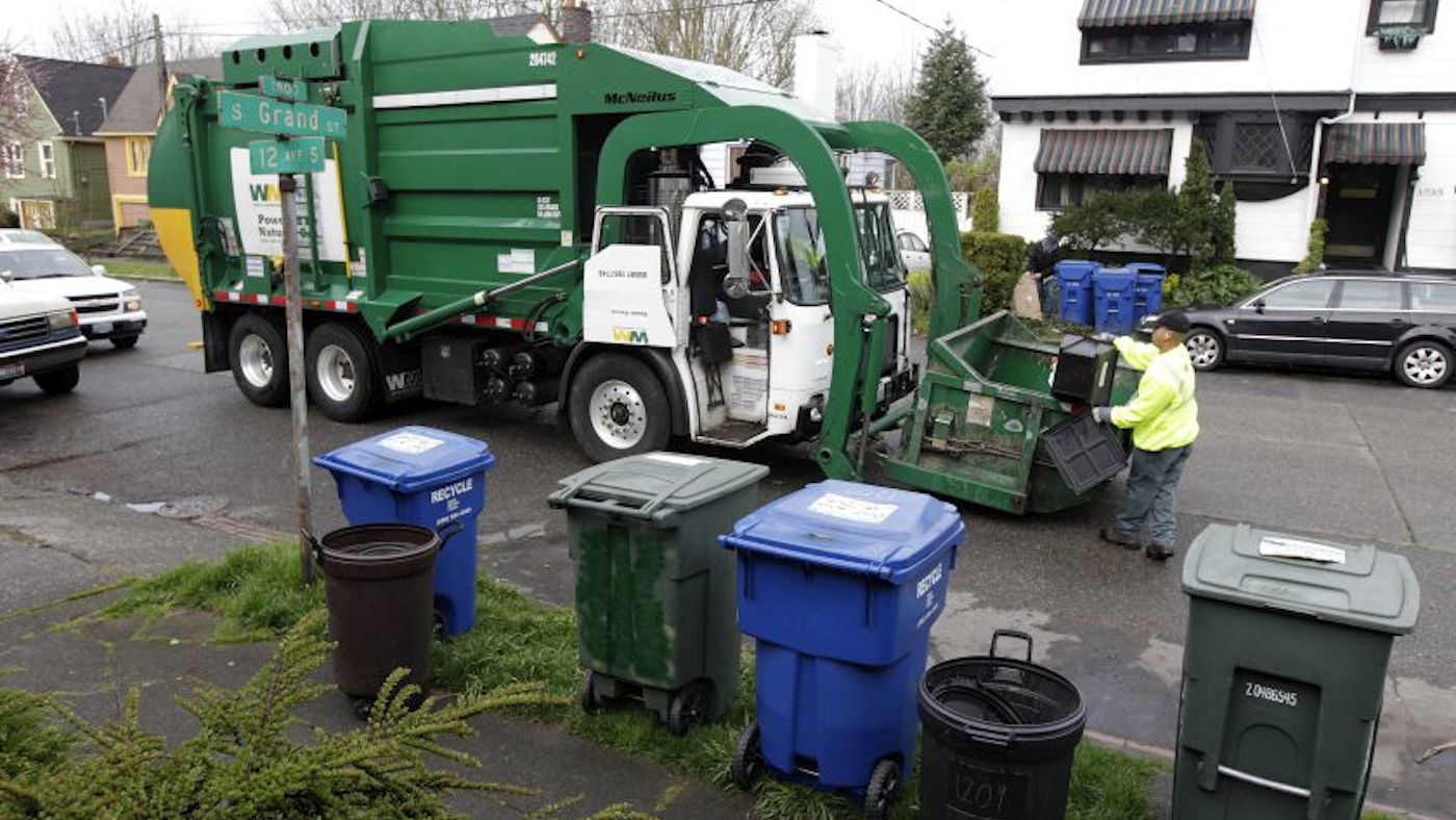 WASTE MANAGEMENT CLARKSBURG WV JOBS - http://www.admprigorodnoe.ru