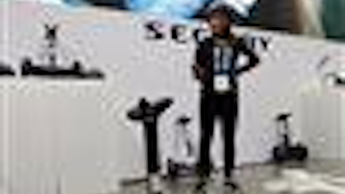 Mnet 55736 Gadget Show Segway Ap Tn