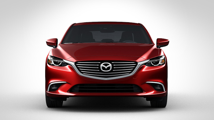 (Image credit: Mazda USA)